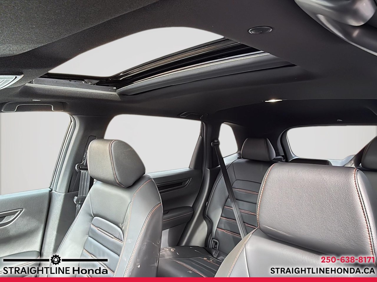 2026 Honda CR-V Hybrid EX-L HYBRID-14