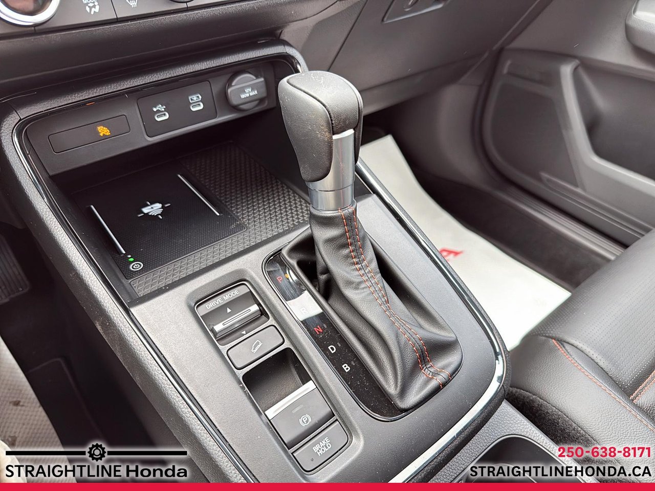 2026 Honda CR-V Hybrid EX-L HYBRID-12