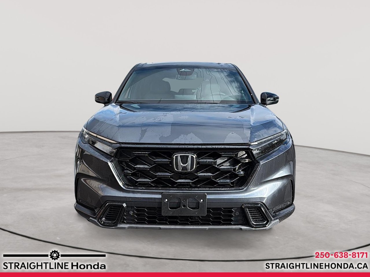 2026 Honda CR-V Hybrid EX-L HYBRID-1