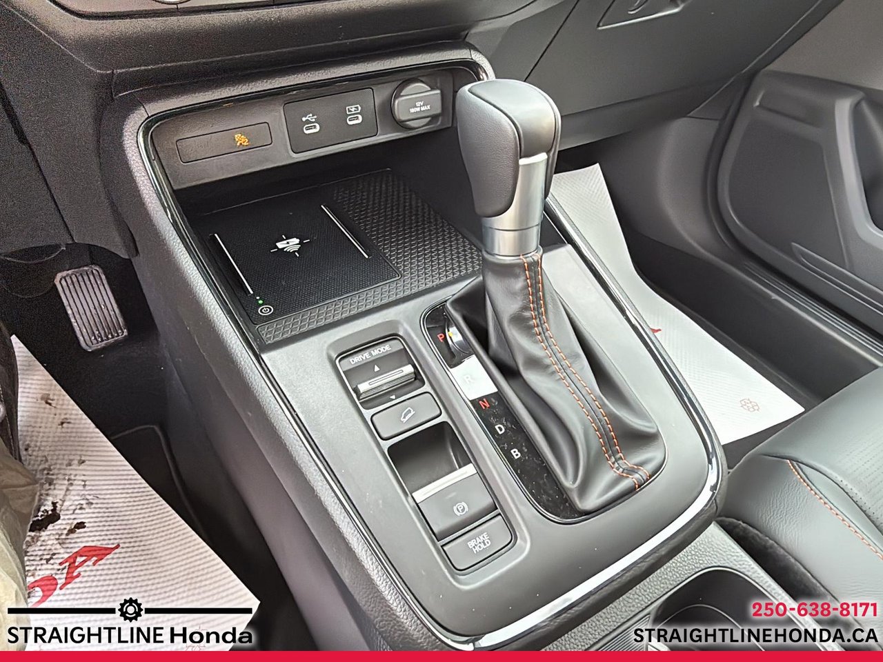 2026 Honda CR-V Hybrid EX-L HYBRID-12