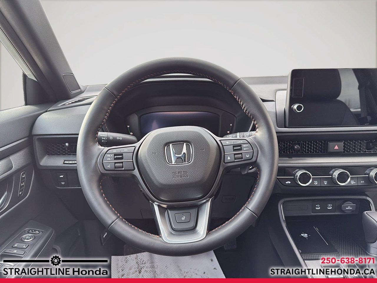 2026 Honda CR-V Hybrid EX-L HYBRID-10