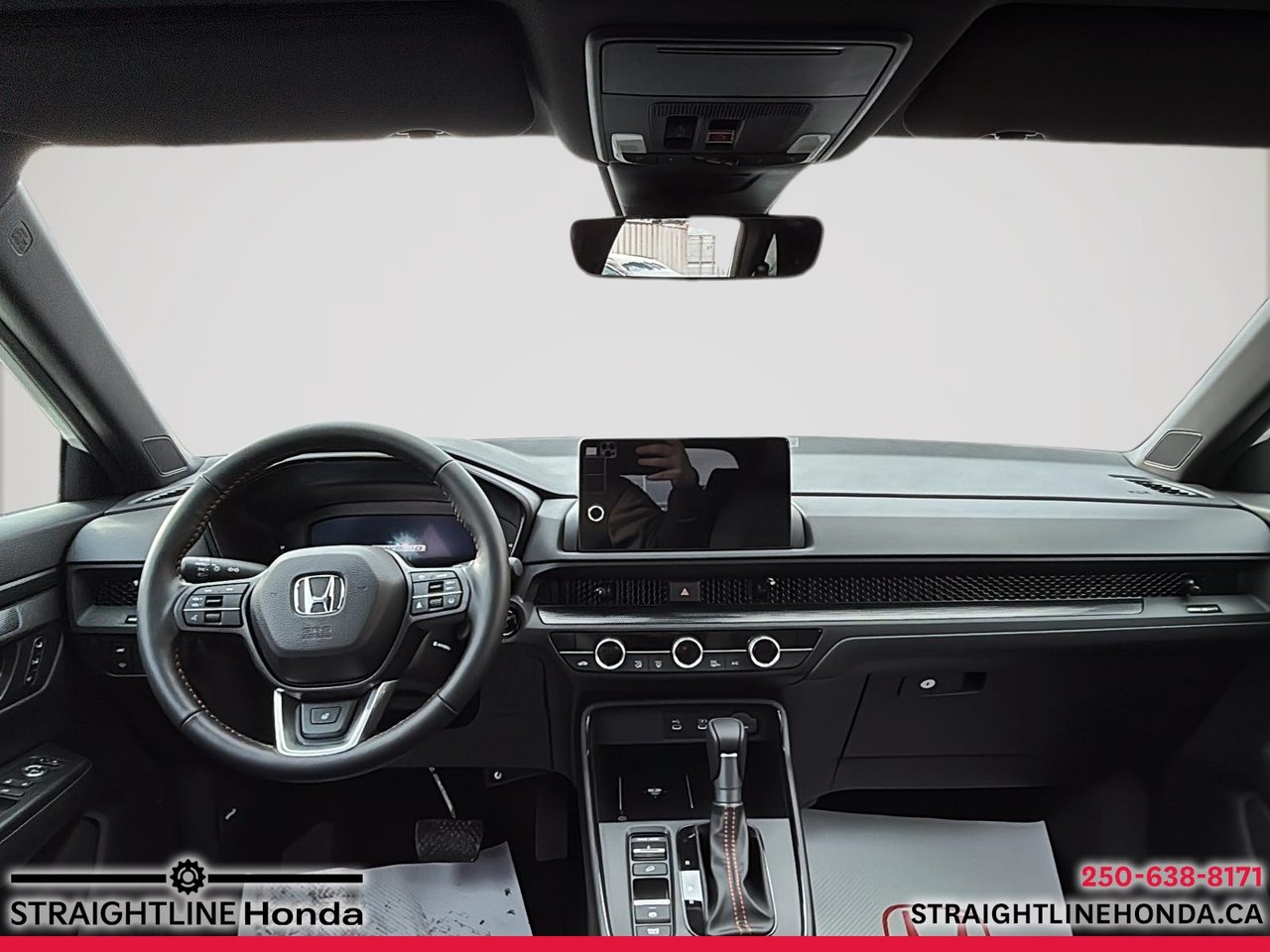 2026 Honda CR-V Hybrid EX-L HYBRID-8