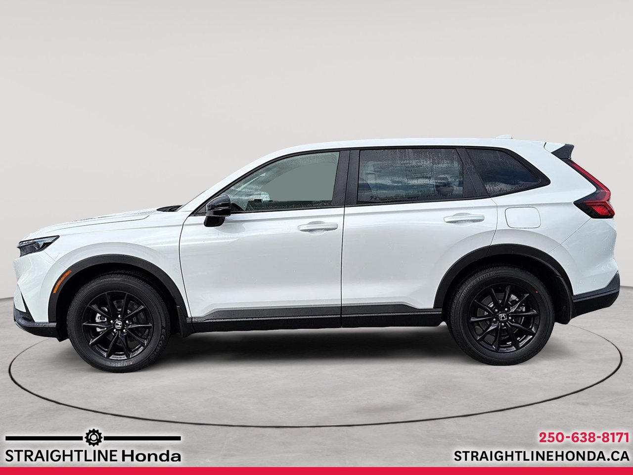 2026 Honda CR-V Hybrid EX-L HYBRID-4