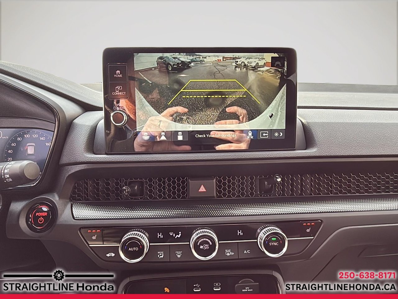 2026 Honda CR-V Hybrid EX-L HYBRID-15