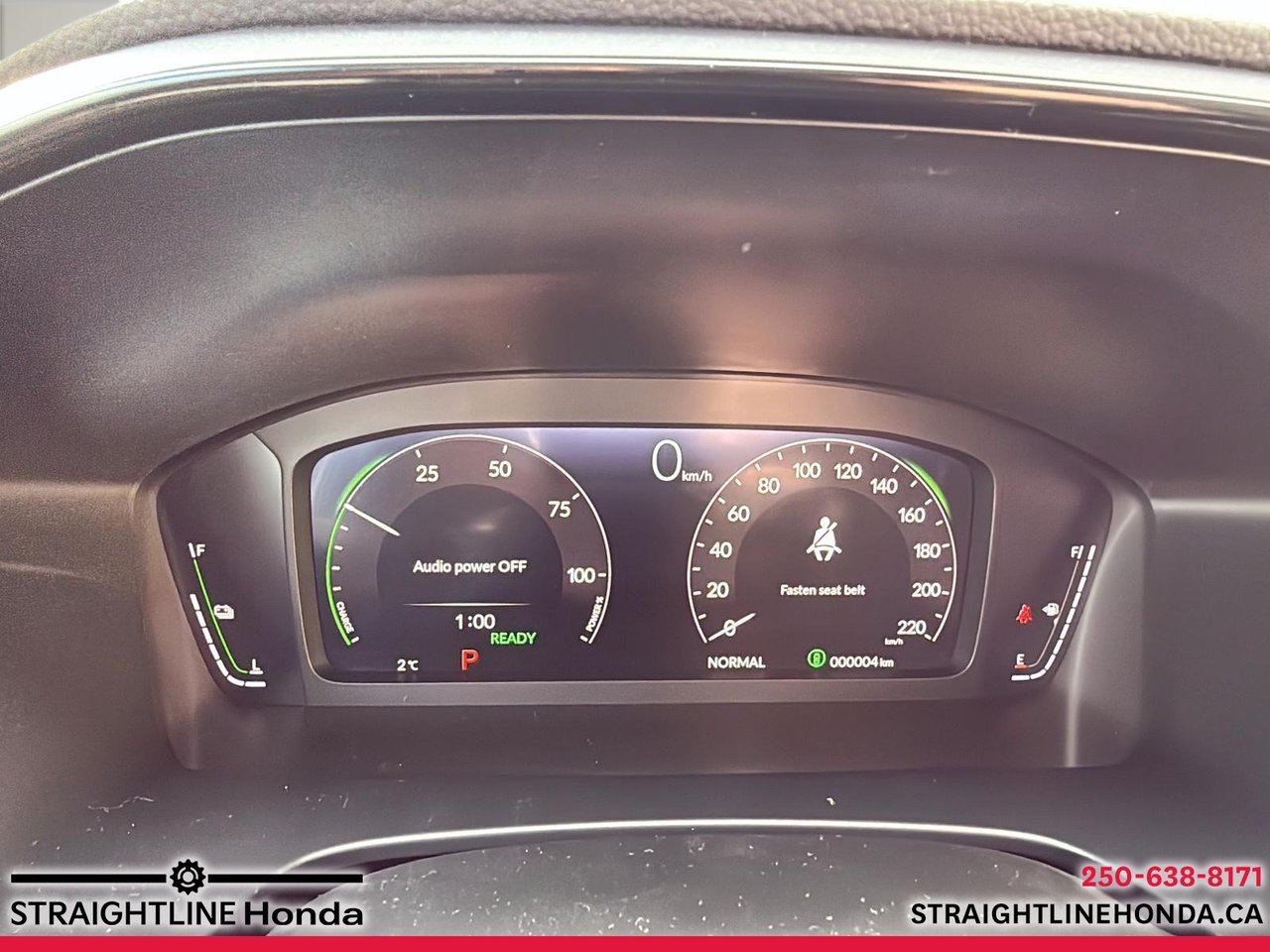 2026 Honda CR-V Hybrid EX-L HYBRID-11