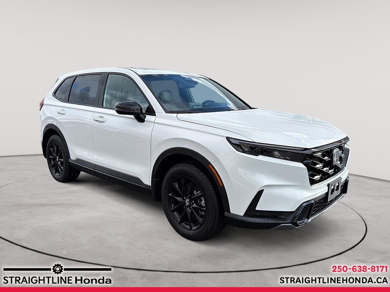 2026 Honda CR-V Hybrid EX-L HYBRID-22