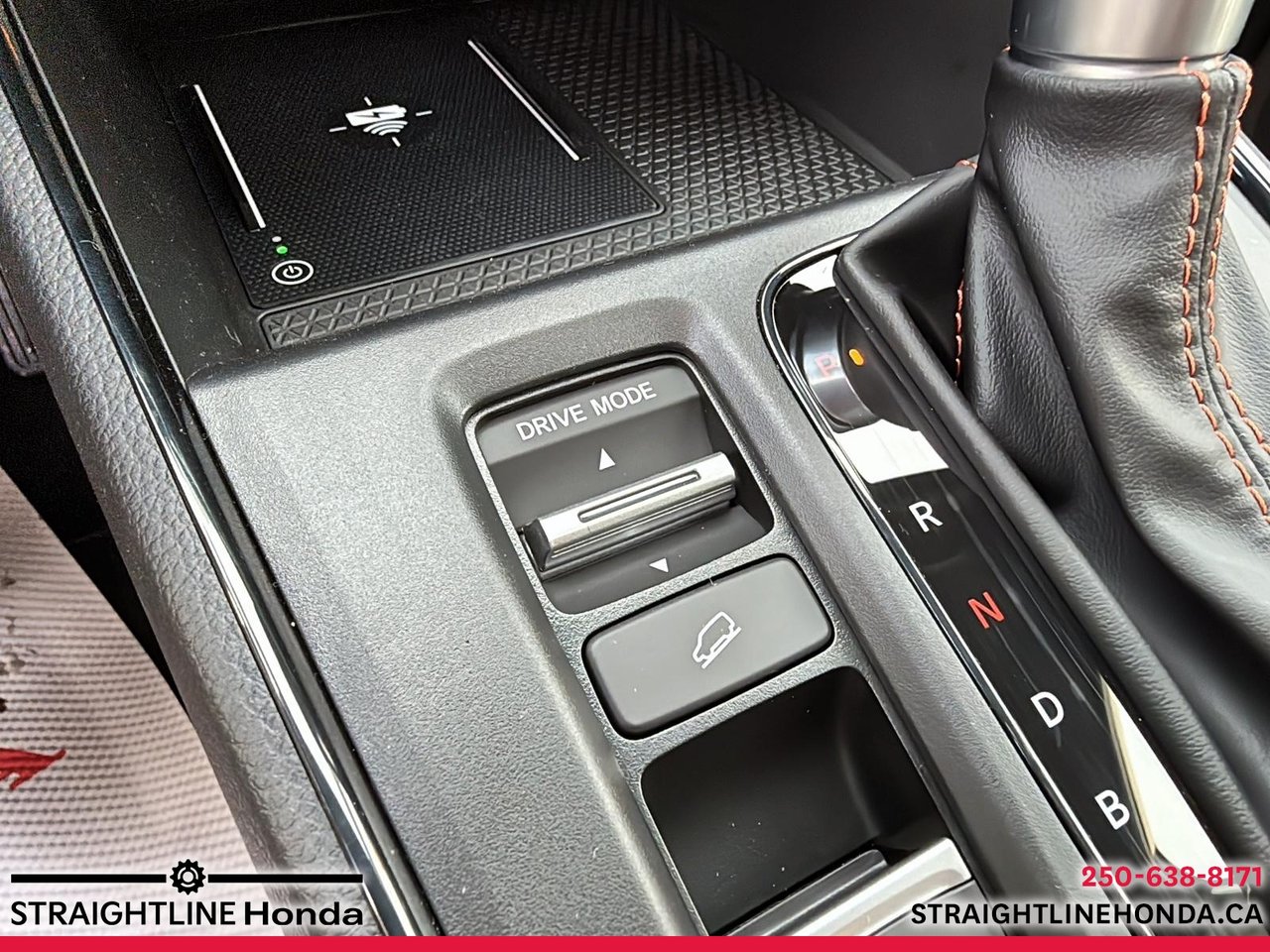 2026 Honda CR-V Hybrid EX-L HYBRID-18