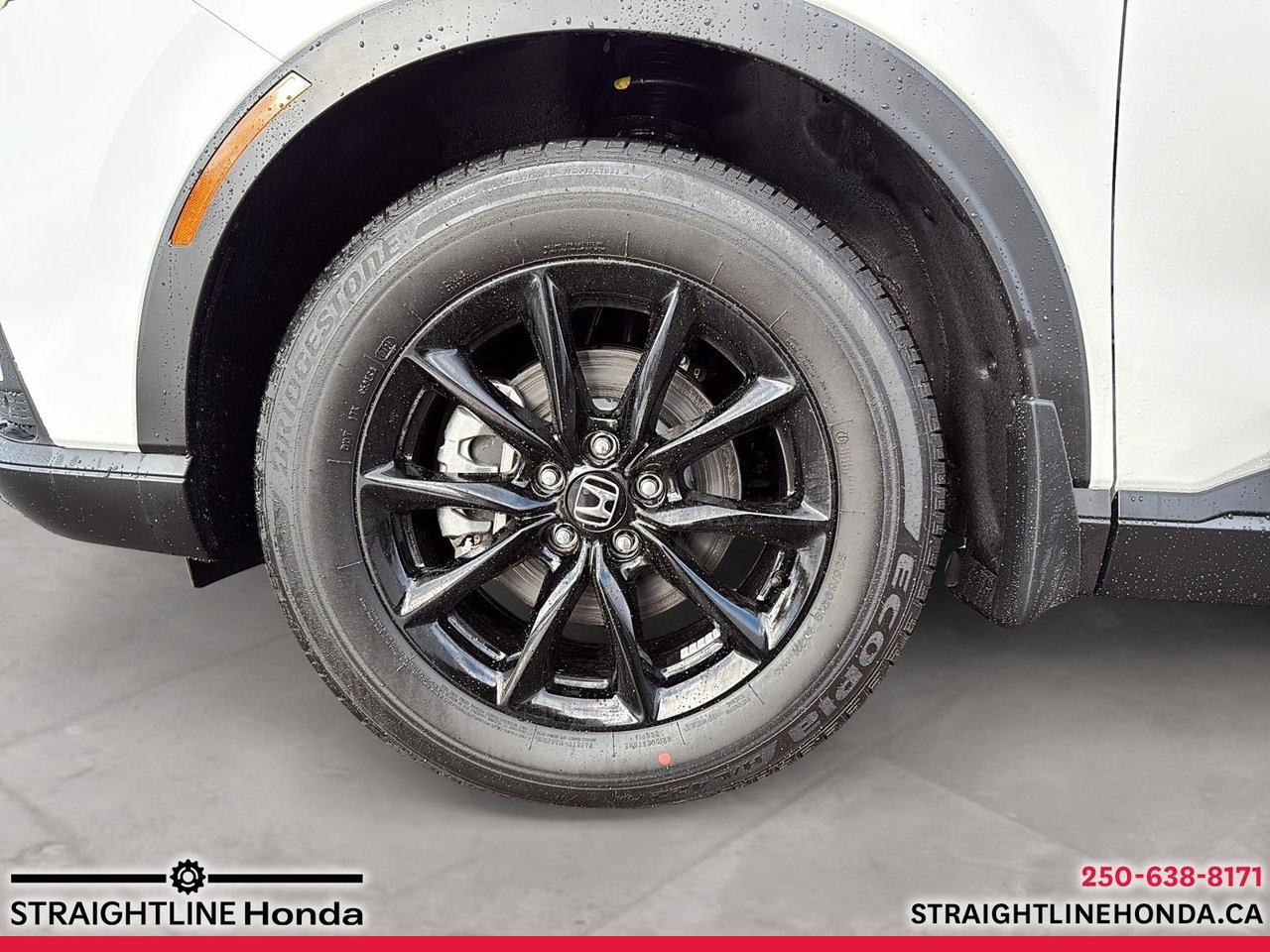 2026 Honda CR-V Hybrid EX-L HYBRID-6