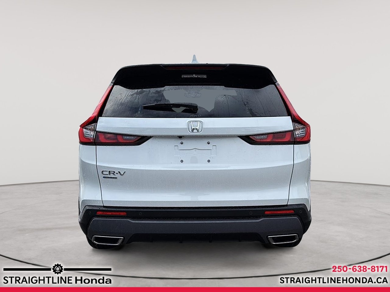 2026 Honda CR-V Hybrid EX-L HYBRID-2