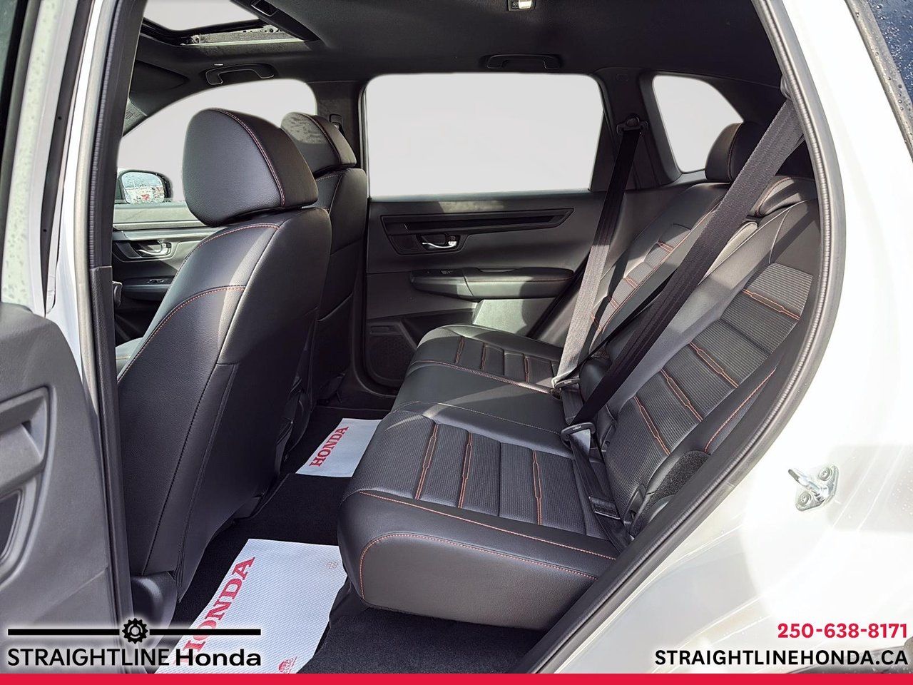 2026 Honda CR-V Hybrid EX-L HYBRID-19