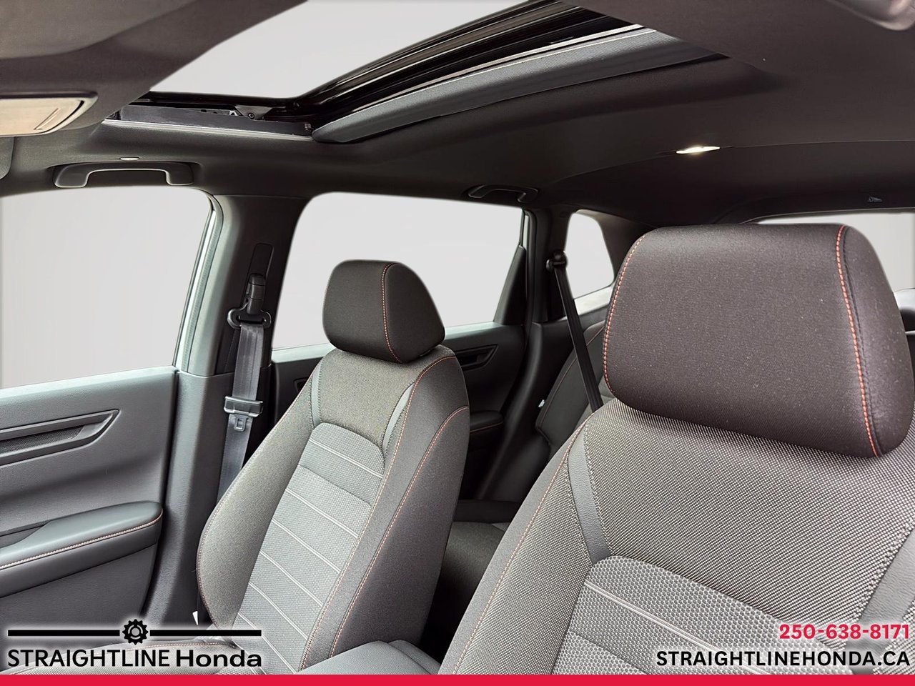 2026 Honda CR-V Hybrid SPORT HYBRID-14