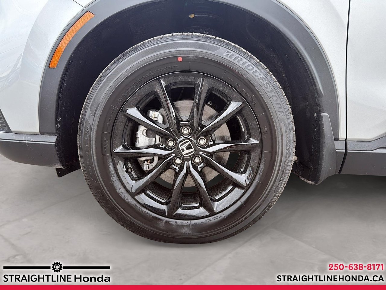 2026 Honda CR-V Hybrid SPORT HYBRID-6