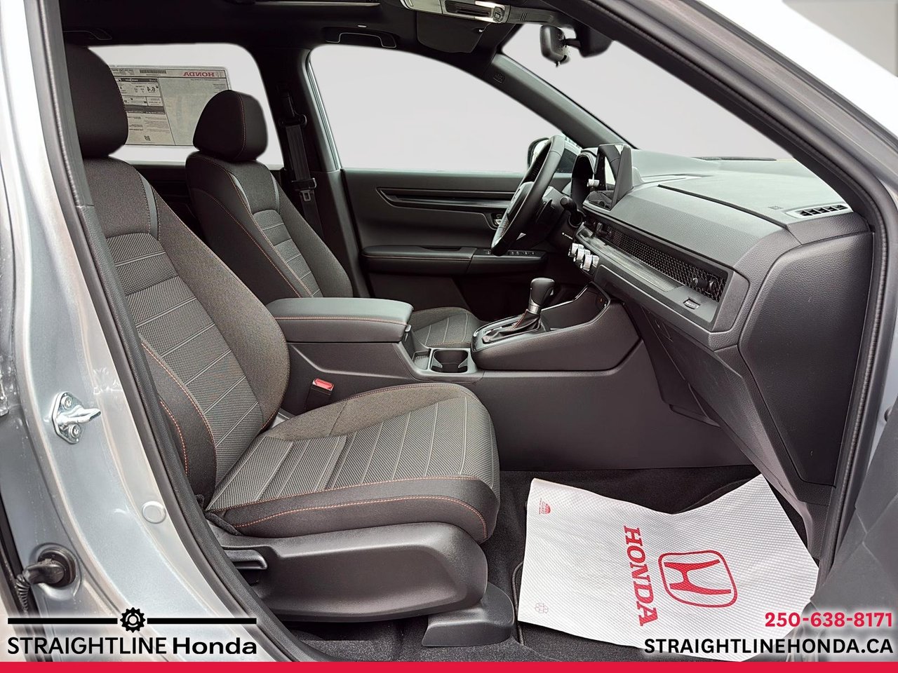 2026 Honda CR-V Hybrid SPORT HYBRID-20