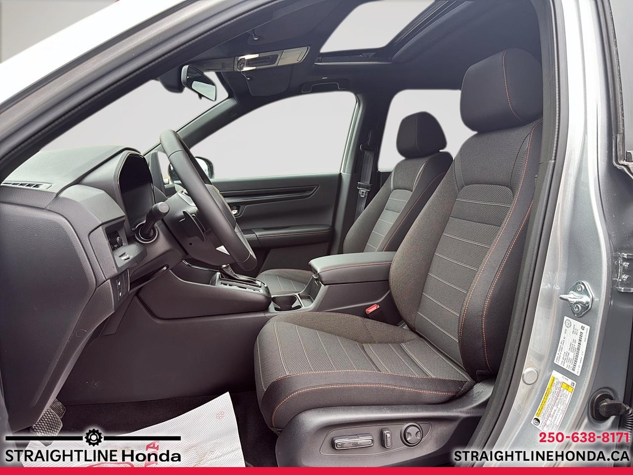 2026 Honda CR-V Hybrid SPORT HYBRID-7