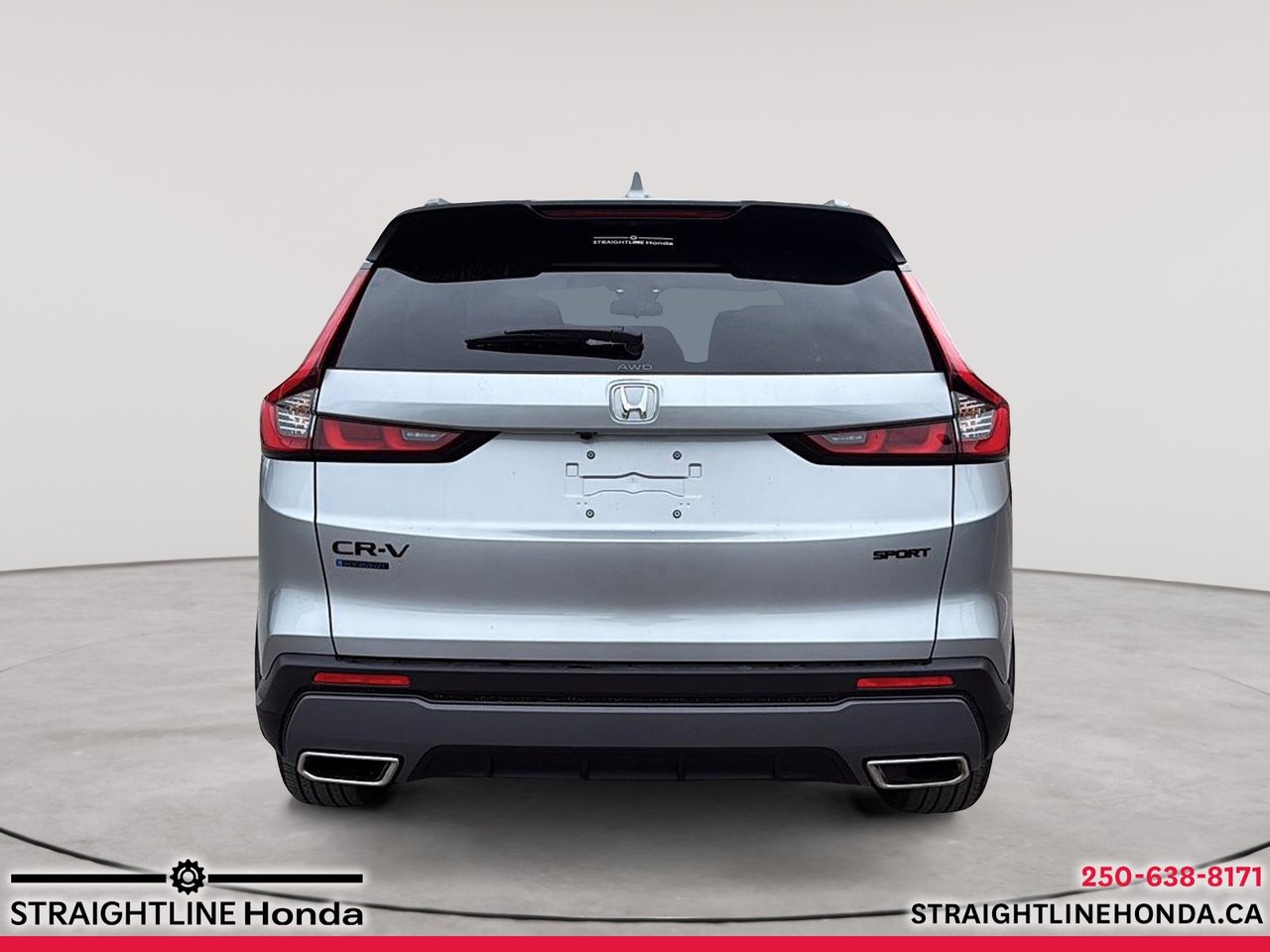 2026 Honda CR-V Hybrid SPORT HYBRID-2