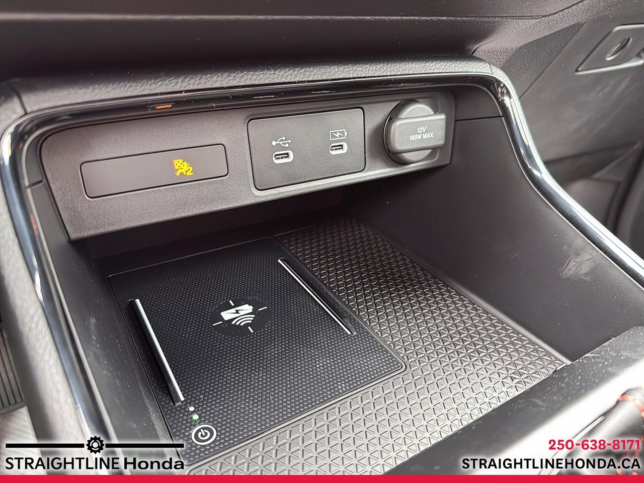 2026 Honda CR-V Hybrid SPORT HYBRID-17