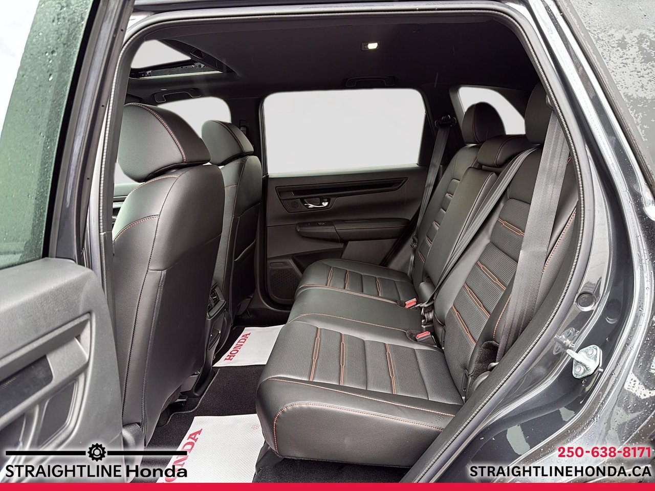 2026 Honda CR-V Hybrid EX-L HYBRID-30