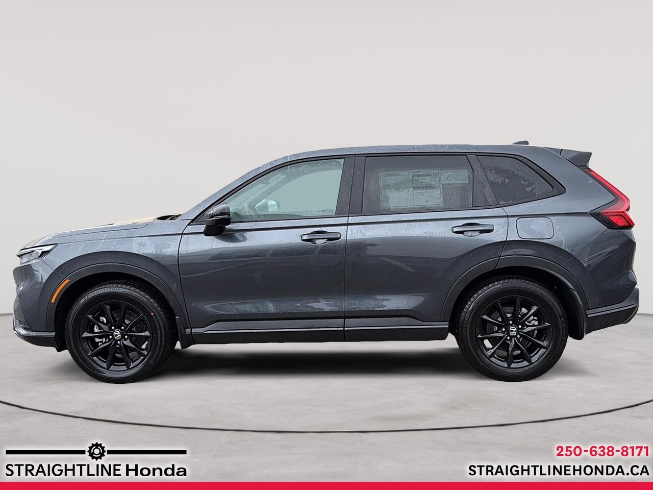 2026 Honda CR-V Hybrid EX-L HYBRID-4