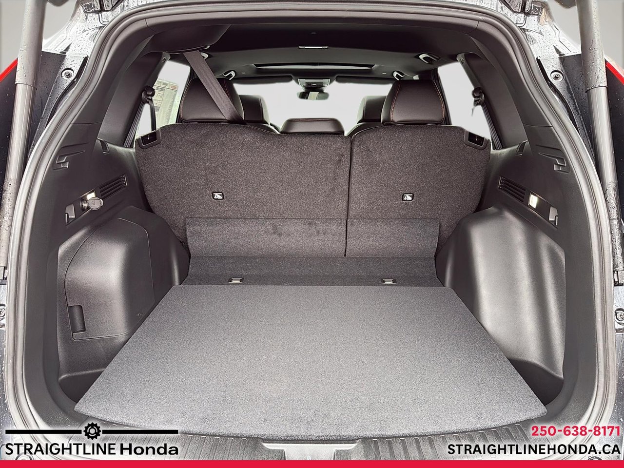 2026 Honda CR-V Hybrid EX-L HYBRID-5