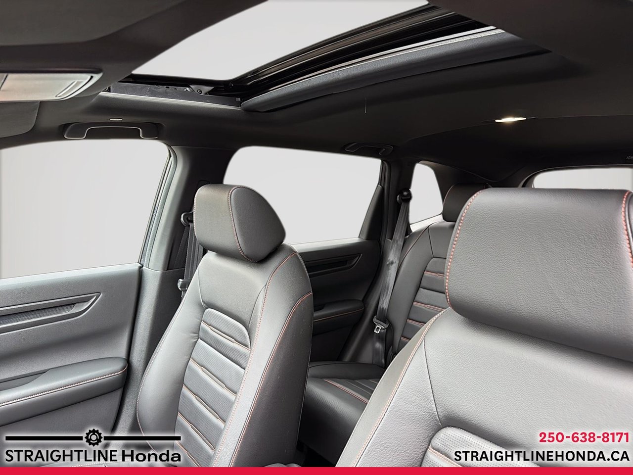 2026 Honda CR-V Hybrid EX-L HYBRID-20