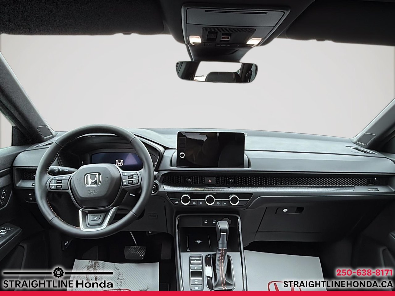 2026 Honda CR-V Hybrid EX-L HYBRID-8