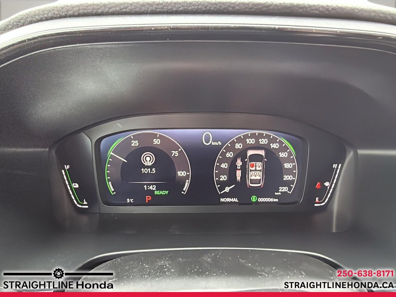 2026 Honda CR-V Hybrid EX-L HYBRID-14