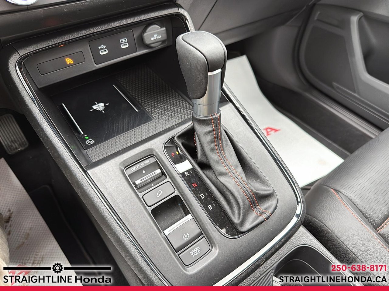 2026 Honda CR-V Hybrid EX-L HYBRID-15