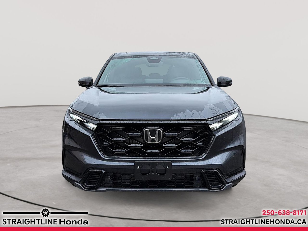 2026 Honda CR-V Hybrid EX-L HYBRID-1