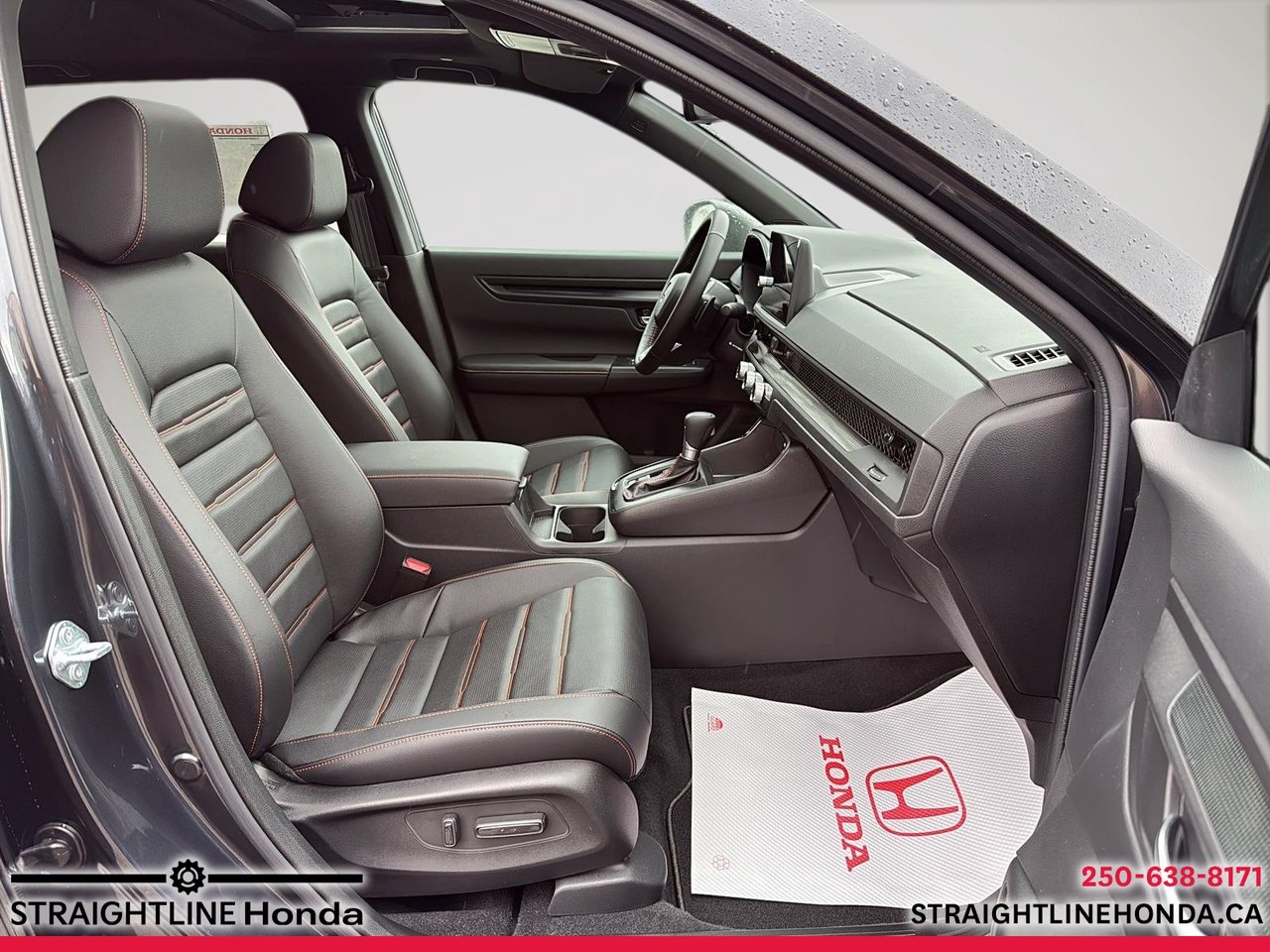 2026 Honda CR-V Hybrid EX-L HYBRID-35