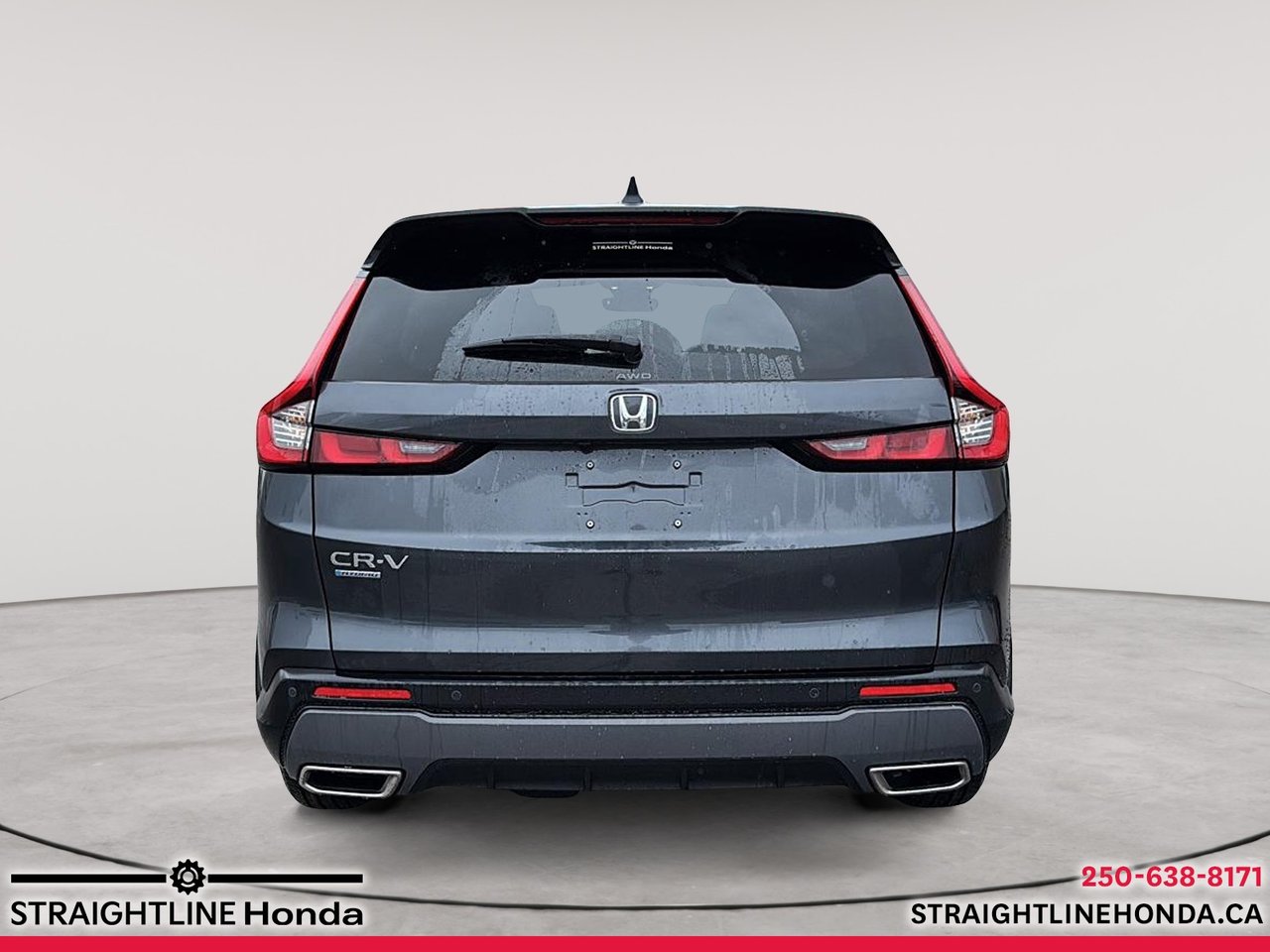 2026 Honda CR-V Hybrid EX-L HYBRID-2