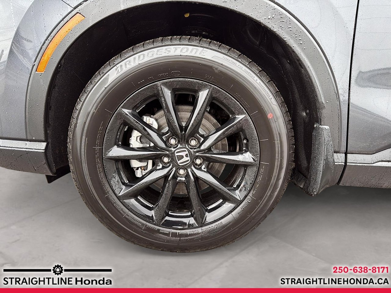 2026 Honda CR-V Hybrid EX-L HYBRID-6