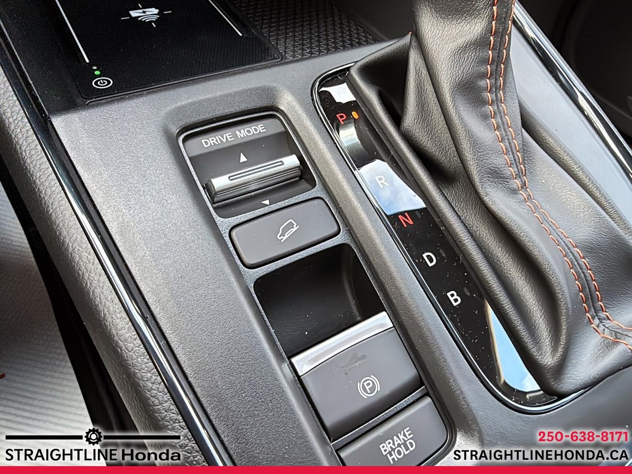 2026 Honda CR-V Hybrid TOURING HYBRID-18