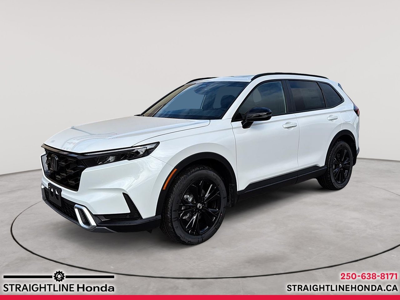 2026 Honda CR-V Hybrid TOURING HYBRID-0