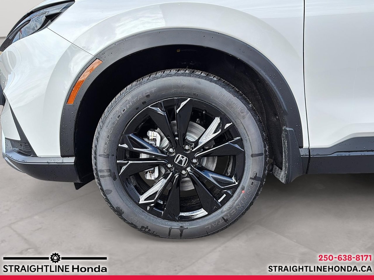 2026 Honda CR-V Hybrid TOURING HYBRID-6