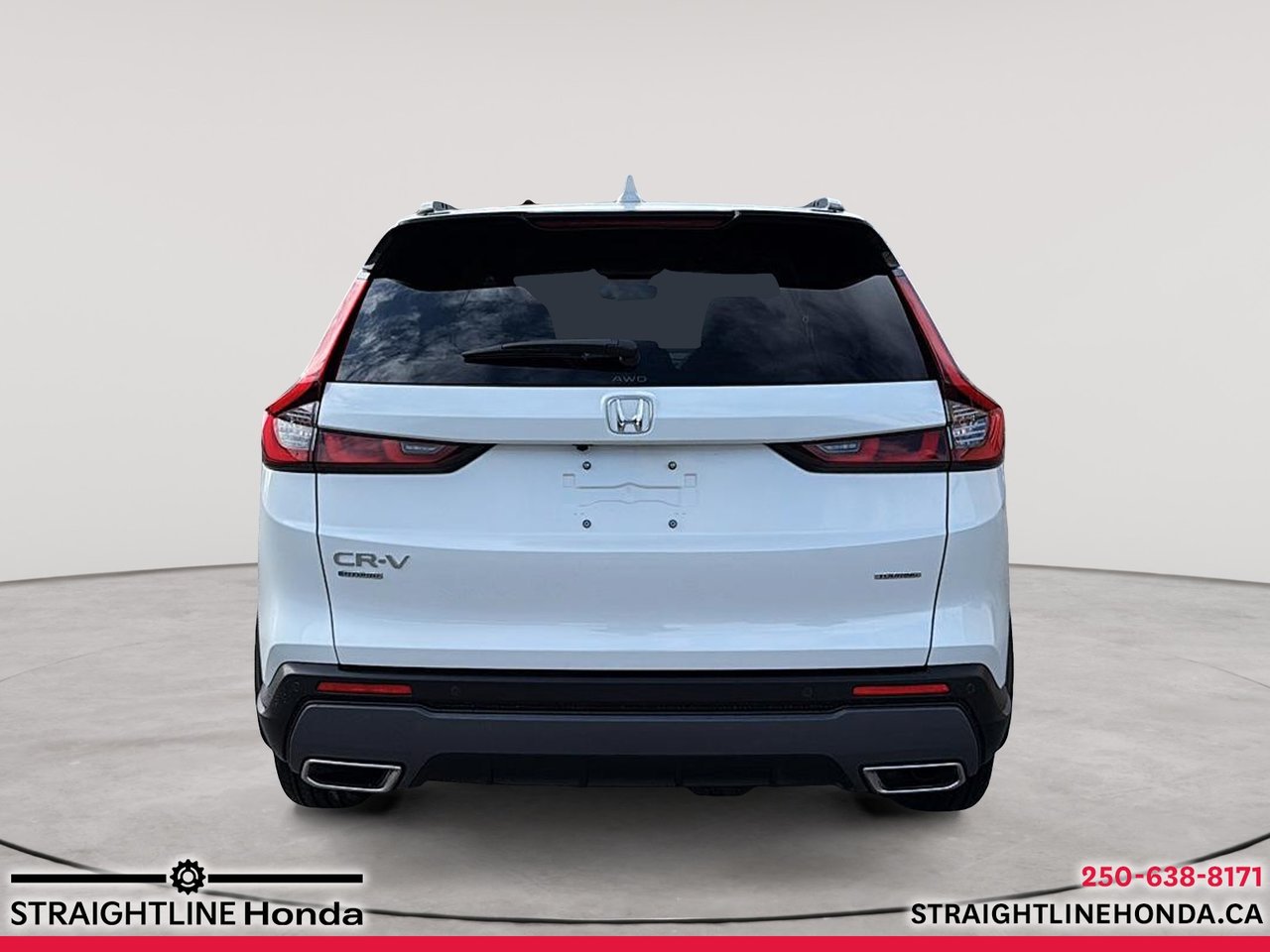 2026 Honda CR-V Hybrid TOURING HYBRID-2