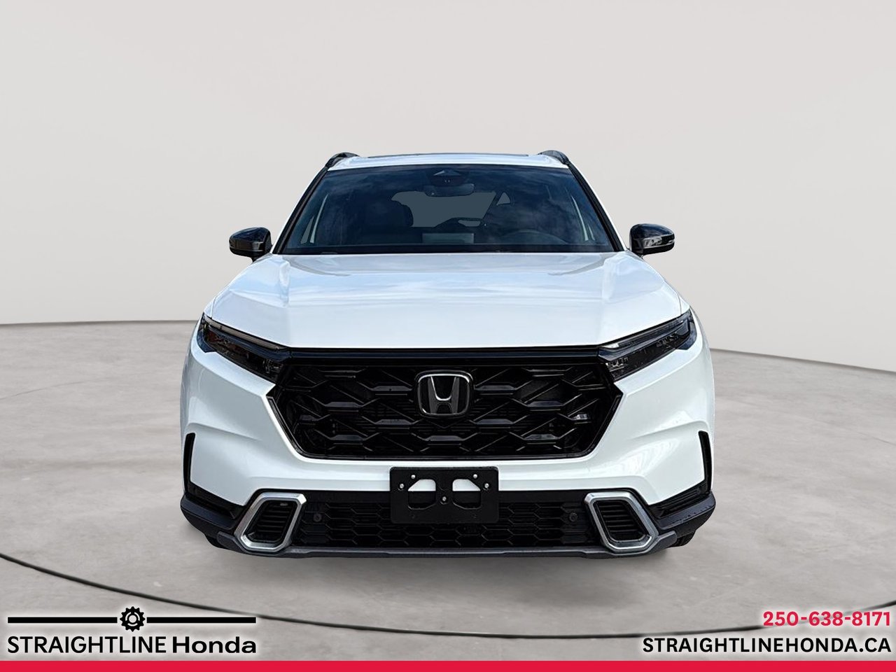 2026 Honda CR-V Hybrid TOURING HYBRID-1