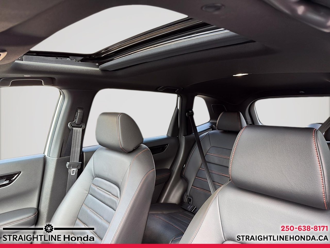 2026 Honda CR-V Hybrid TOURING HYBRID-14