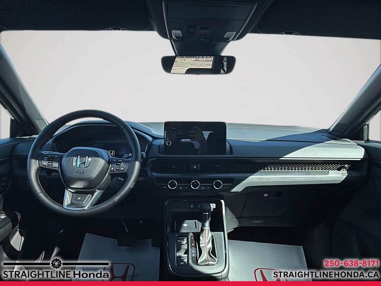 2026 Honda CR-V Hybrid EX-L HYBRID-8