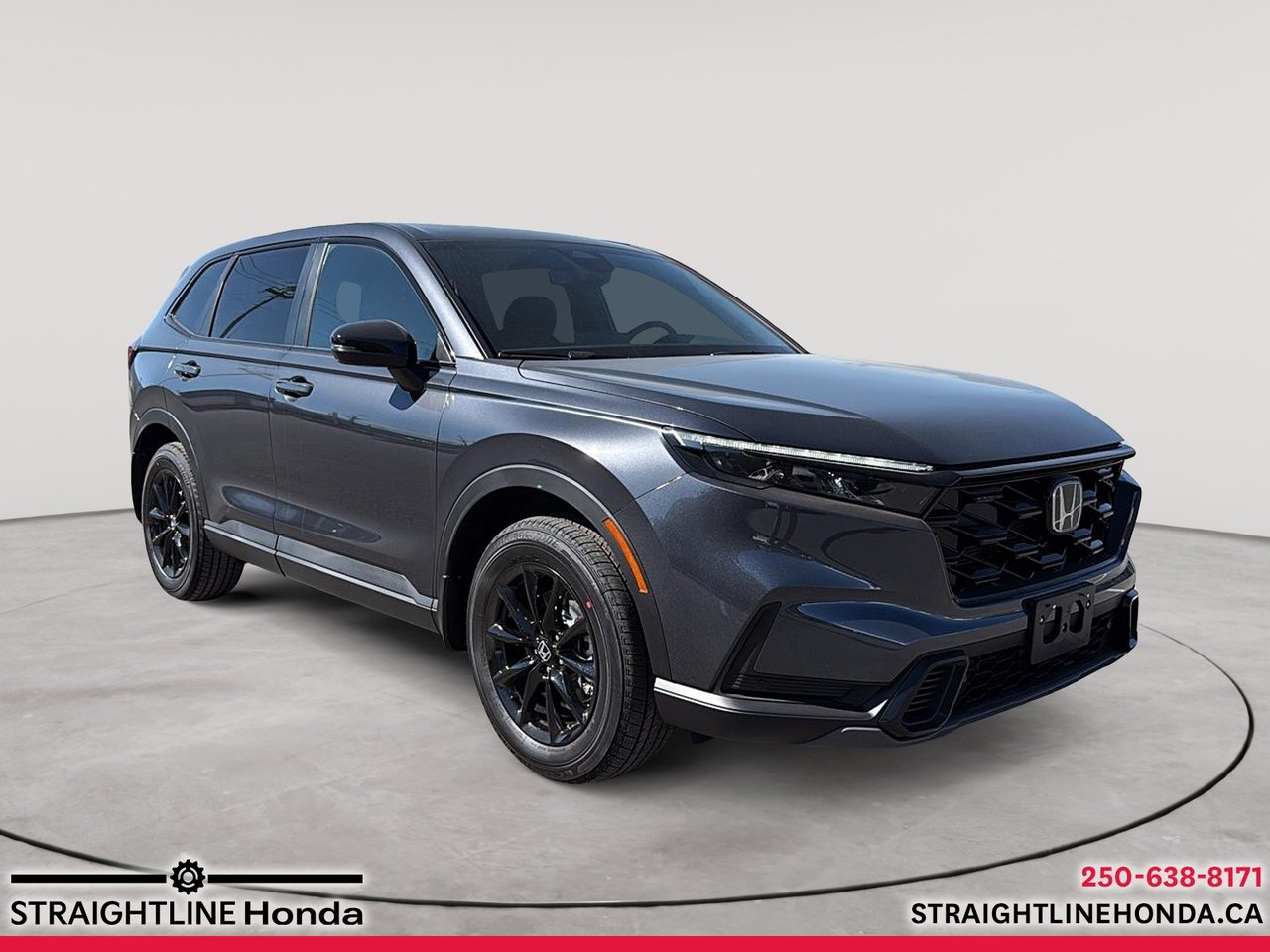 2026 Honda CR-V Hybrid EX-L HYBRID-22