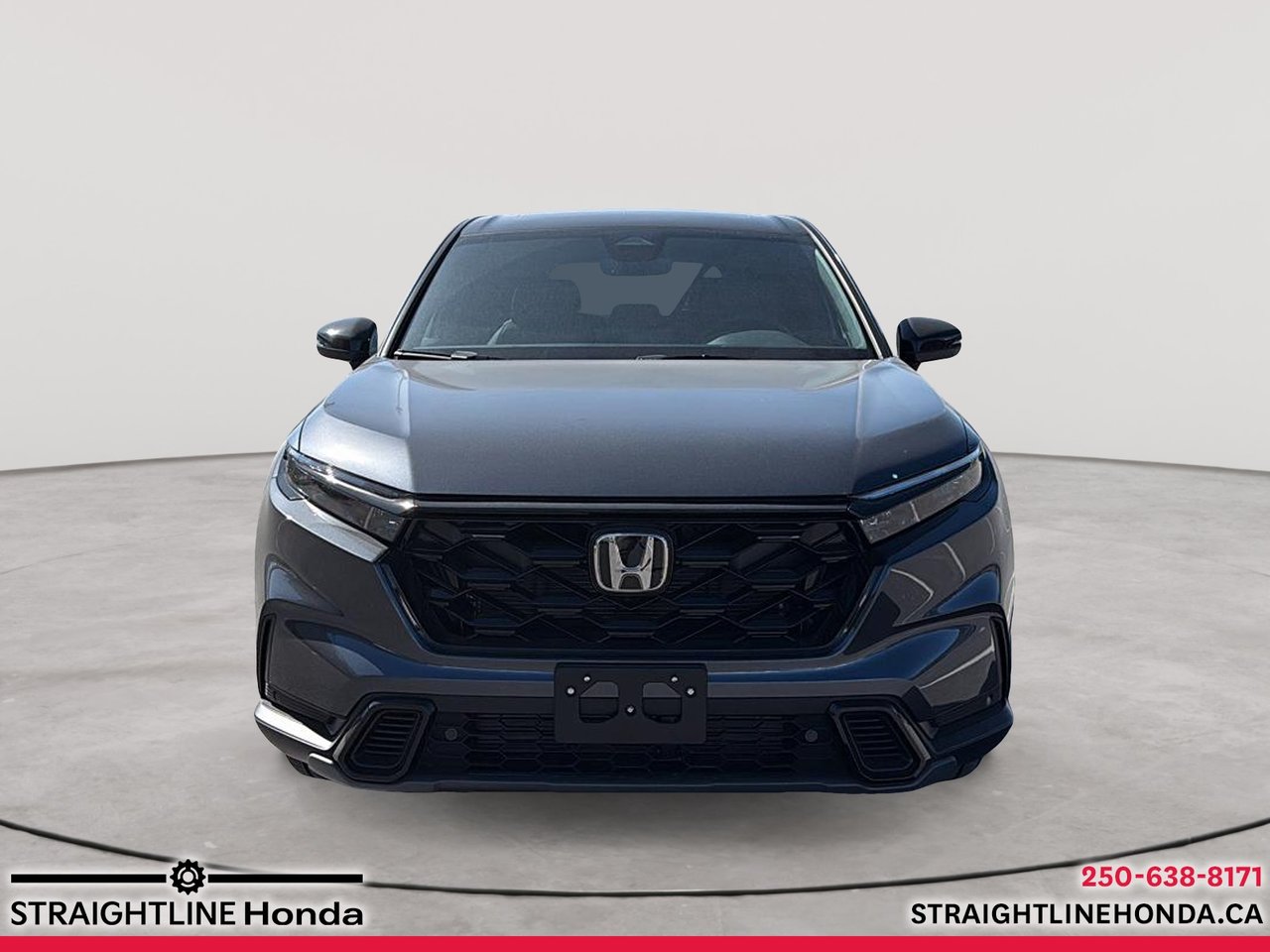 2026 Honda CR-V Hybrid EX-L HYBRID-1