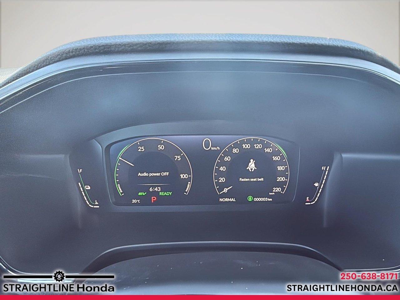 2026 Honda CR-V Hybrid EX-L HYBRID-11