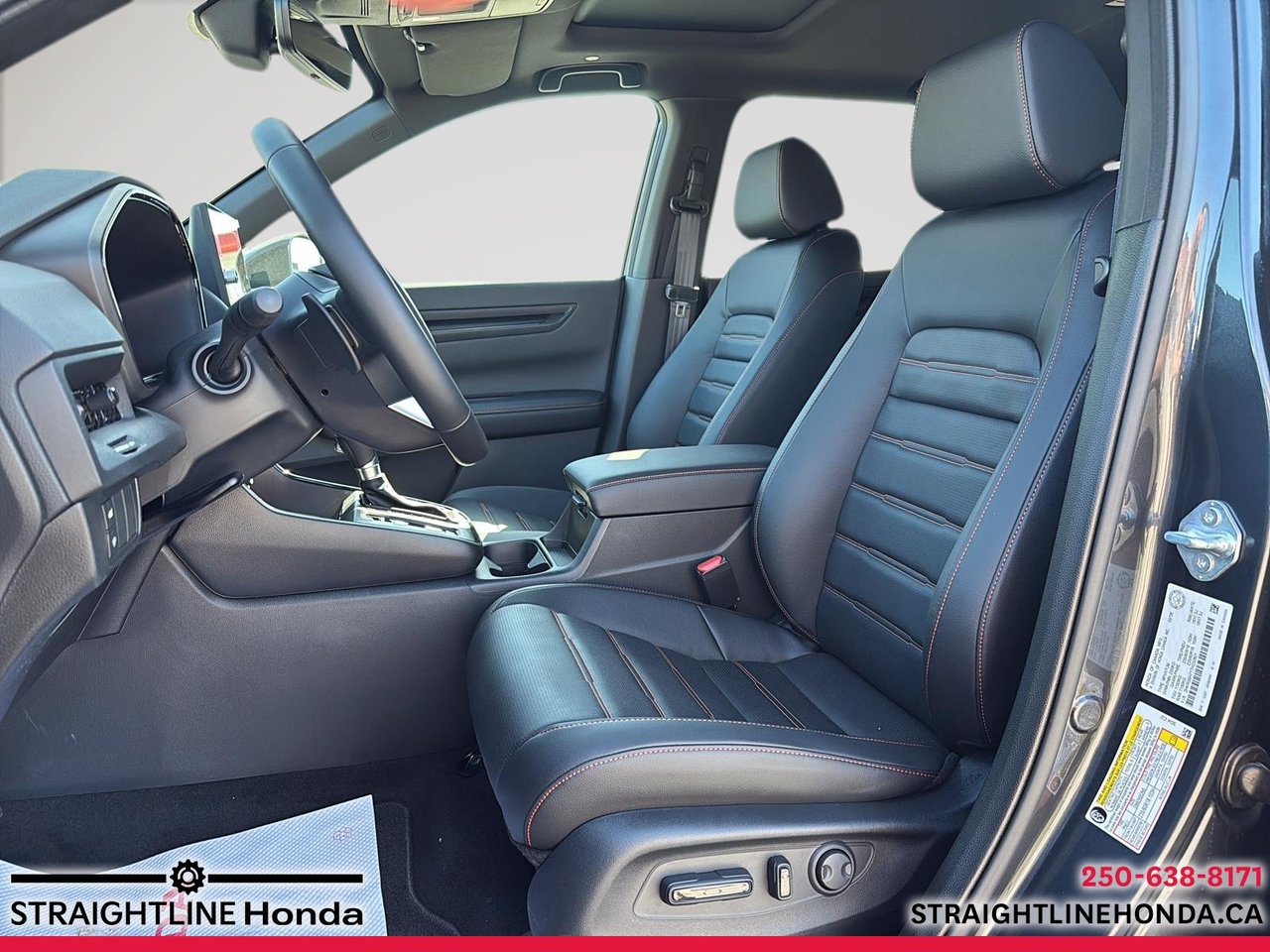 2026 Honda CR-V Hybrid EX-L HYBRID-7