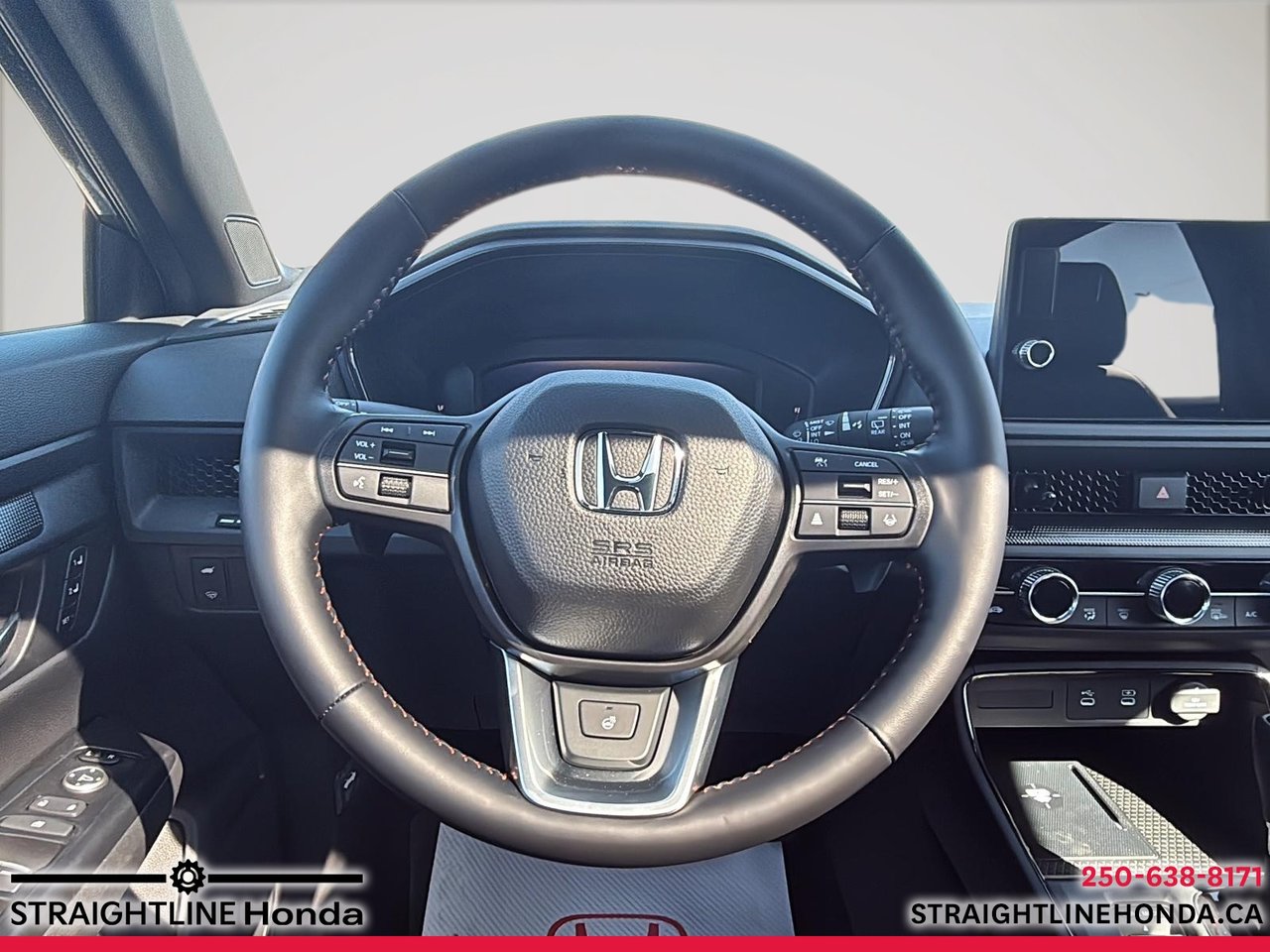 2026 Honda CR-V Hybrid EX-L HYBRID-10