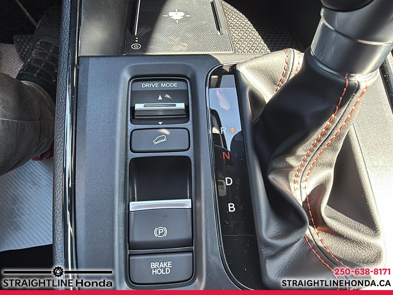 2026 Honda CR-V Hybrid EX-L HYBRID-18