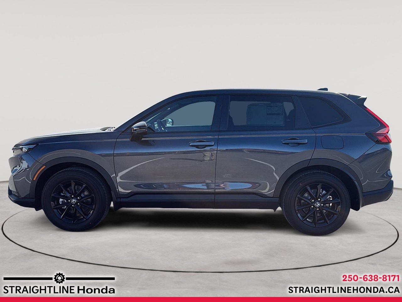 2026 Honda CR-V Hybrid EX-L HYBRID-4