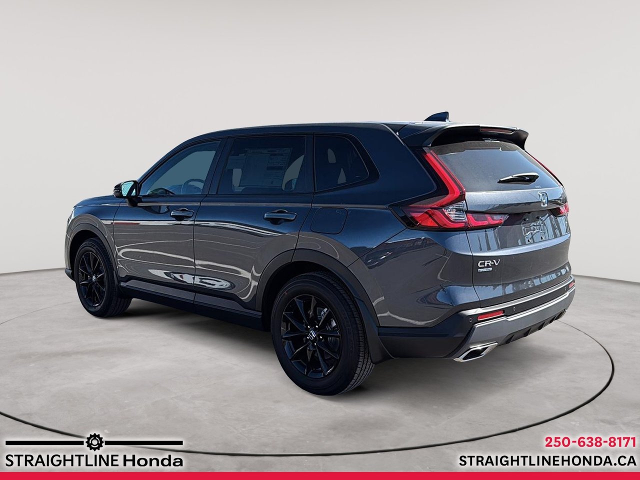 2026 Honda CR-V Hybrid EX-L HYBRID-3