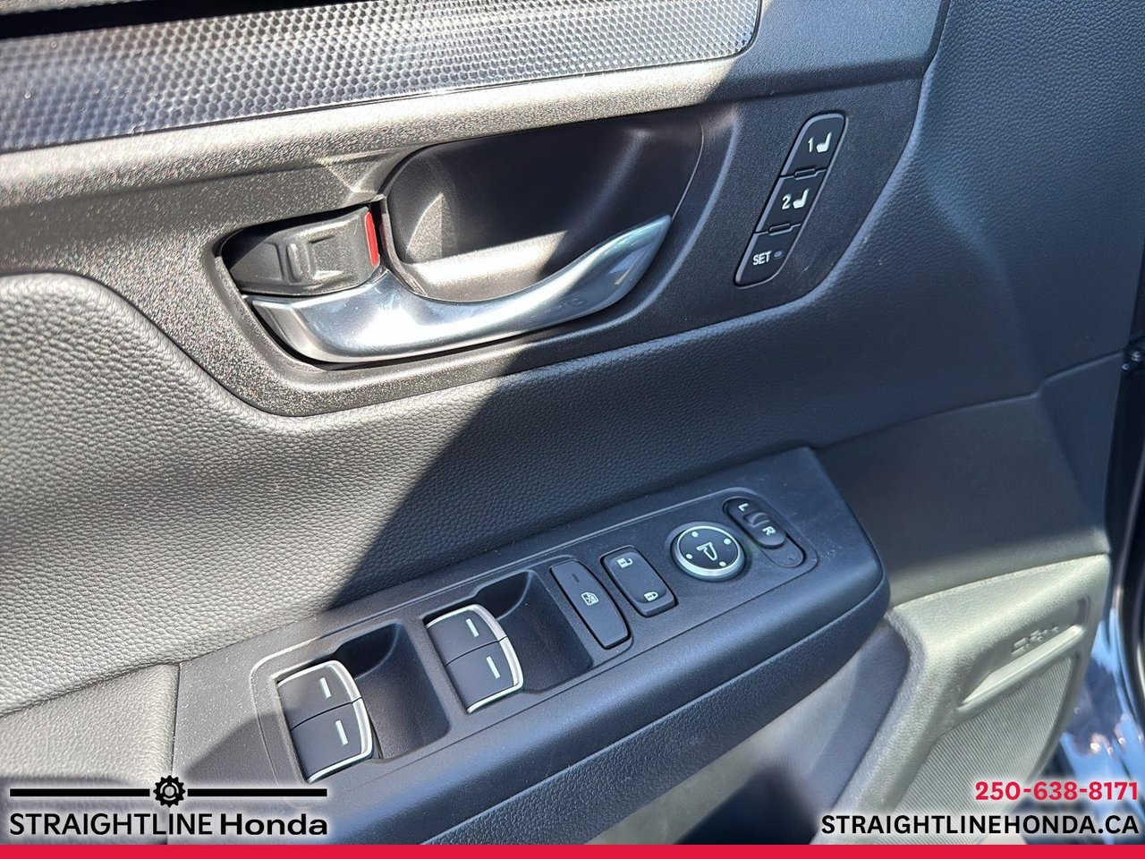 2026 Honda CR-V Hybrid EX-L HYBRID-9