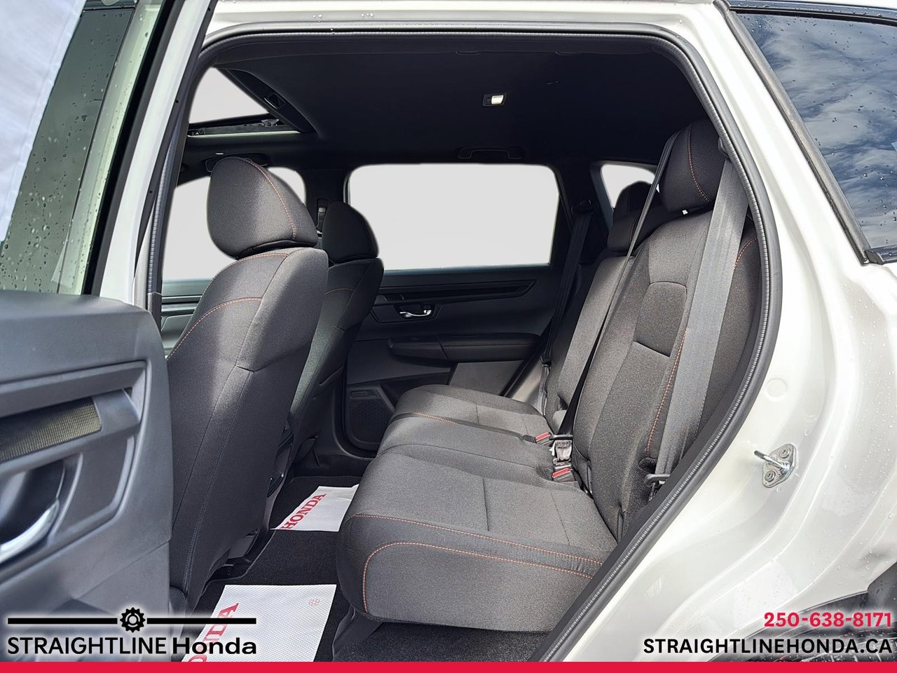 2026 Honda CR-V Hybrid SPORT HYBRID-18