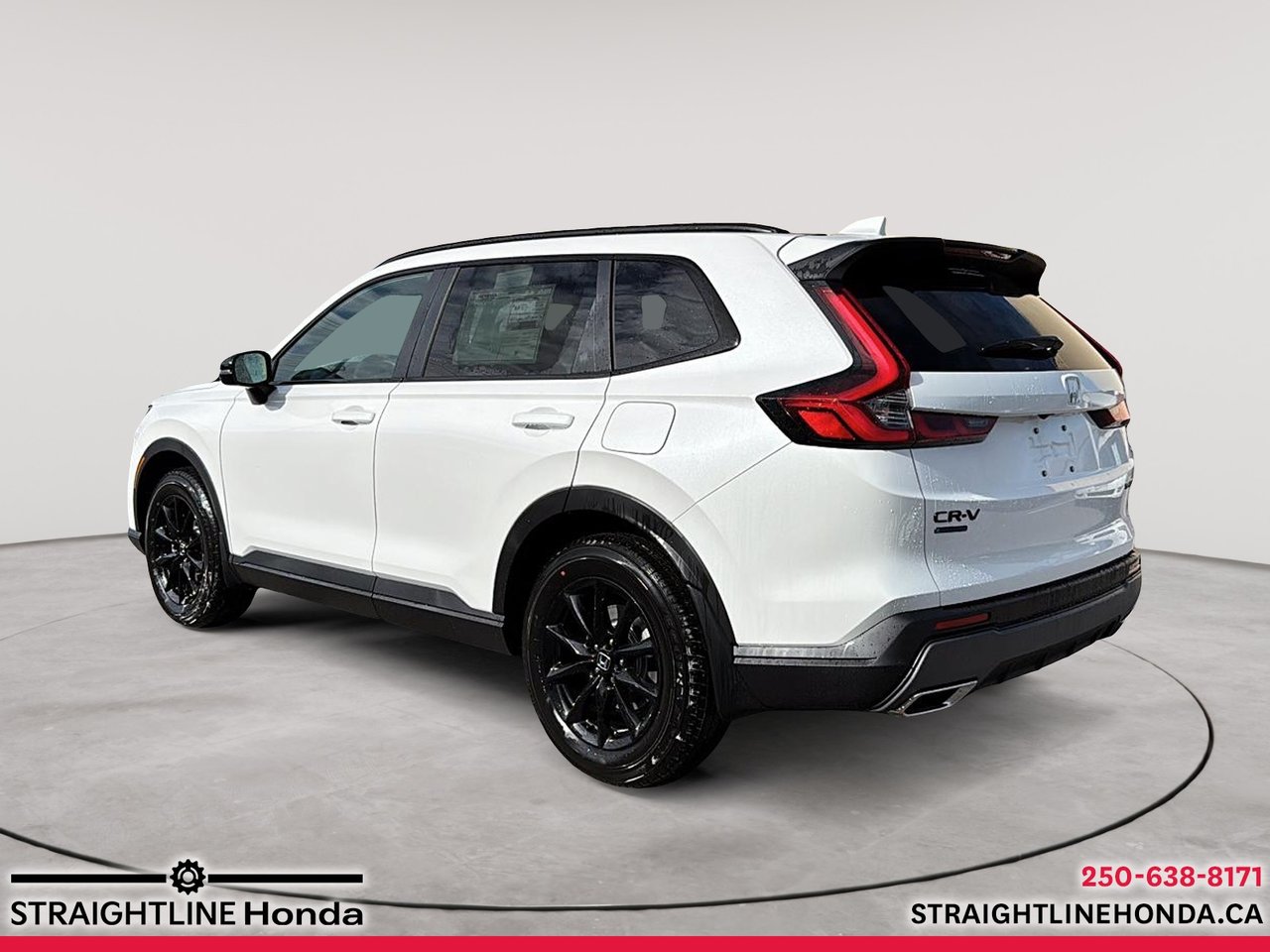 2026 Honda CR-V Hybrid SPORT HYBRID-3