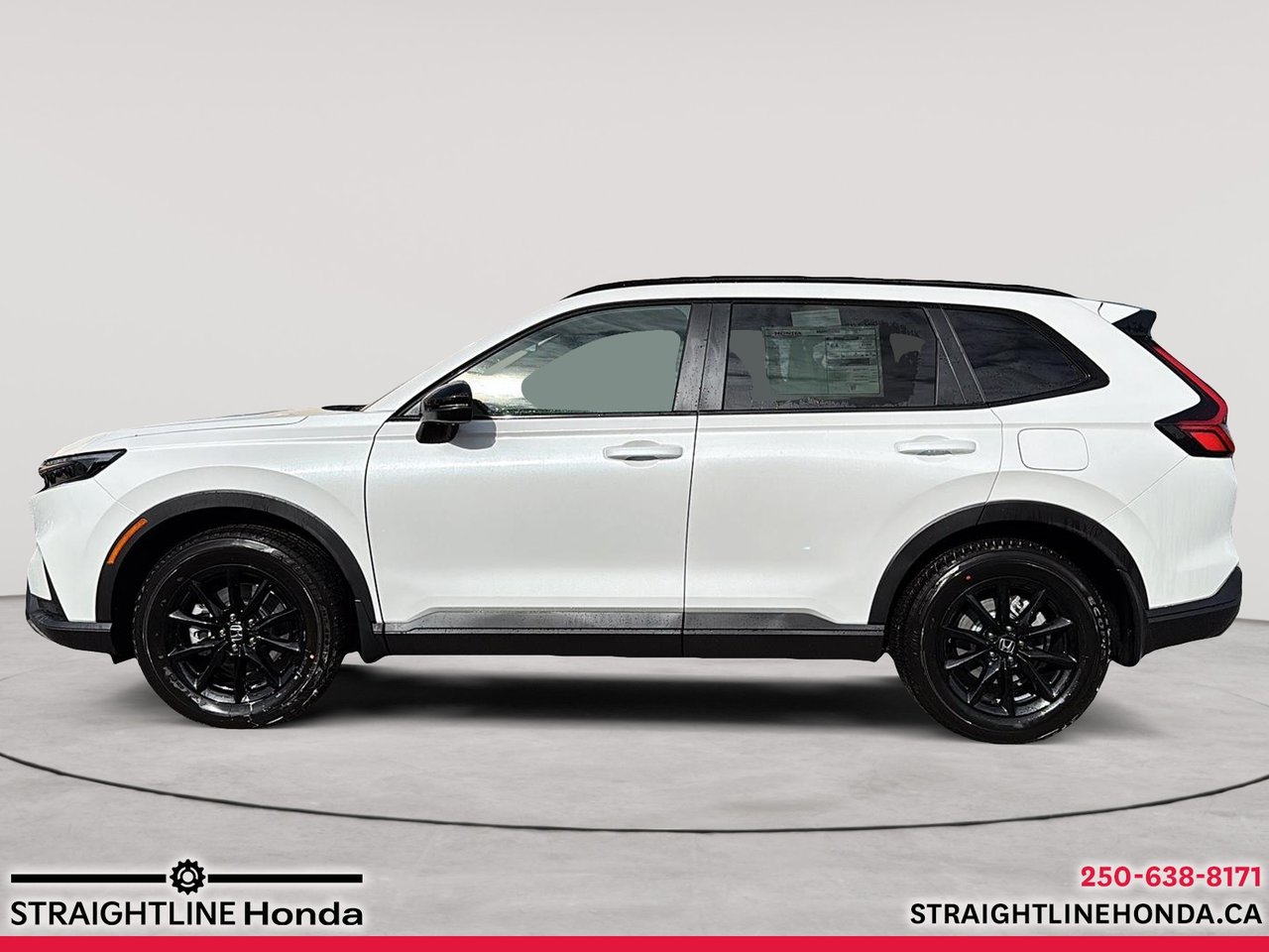 2026 Honda CR-V Hybrid SPORT HYBRID-4